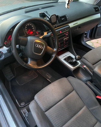 Audi A4 cena 16200 przebieg: 280200, rok produkcji 2005 z Elbląg małe 79